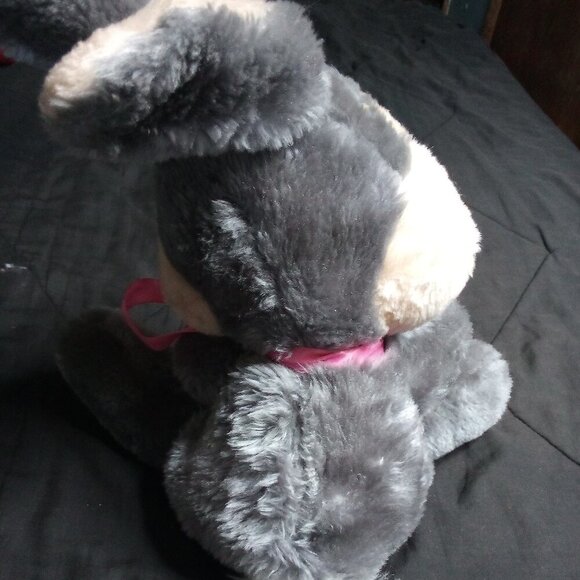 Vintage 80s Knickerbocker Disney Thumper Bambi Plush 11" - Picture 4 of 8